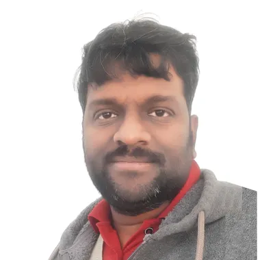 Photo of Prabakaran Shankar
