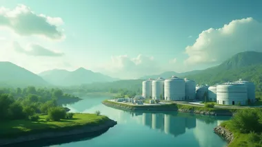 Viga Nova Green Energy Solutions - Electrolyzer for Hydrogen and Ammonia Production